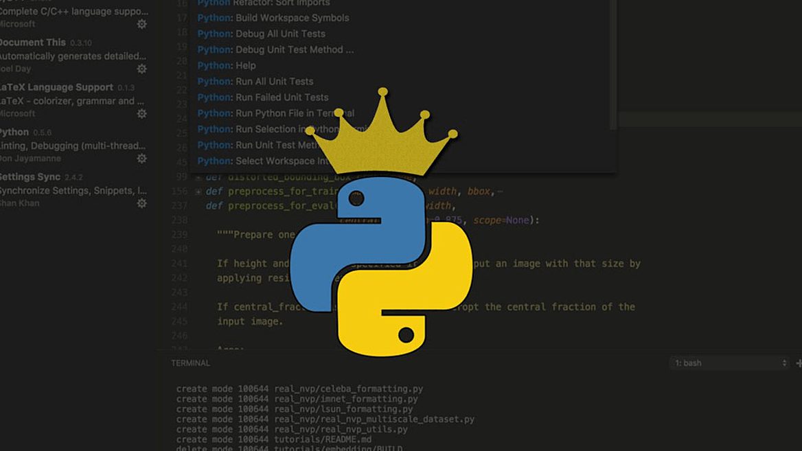 Руководство стиля Python, Гвидо ван Россум