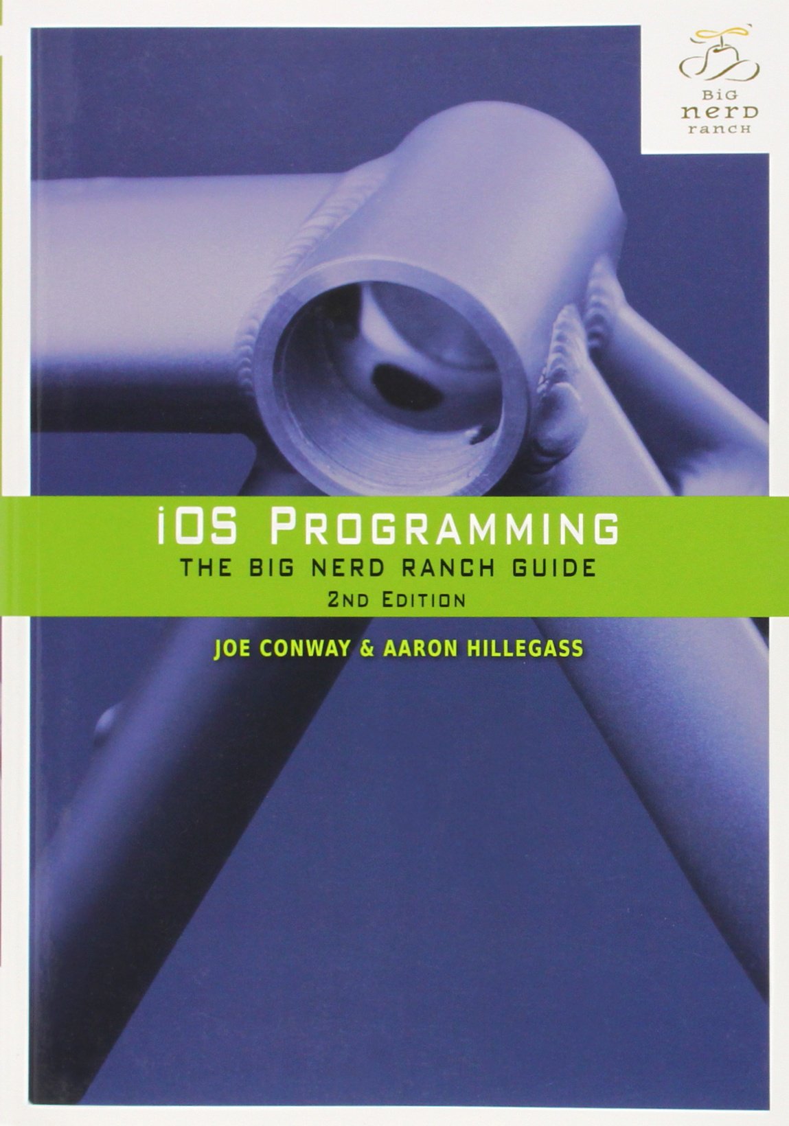 iPhone Programming: The Big Nerd Ranch Guide
