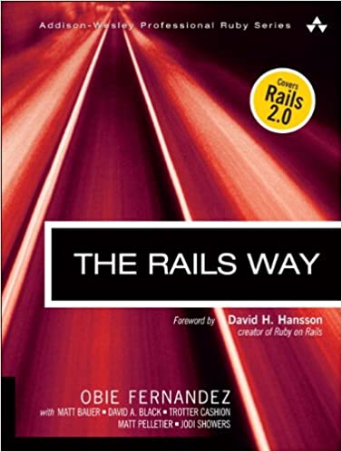The Rails Way