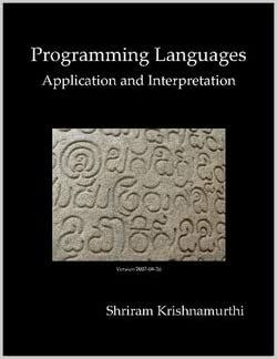 Programming Languages: Application and Interpretation