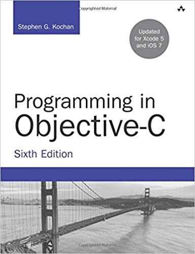 Programming in Objective-C