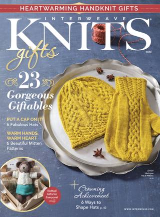 Interweave Knits - Gifts 2020