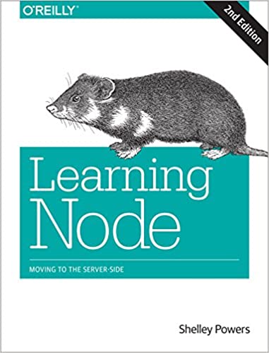 Learning Node: Moving to the Server-Side