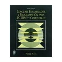 Lenguaje Ensamblador y Programacion P/PC IBM