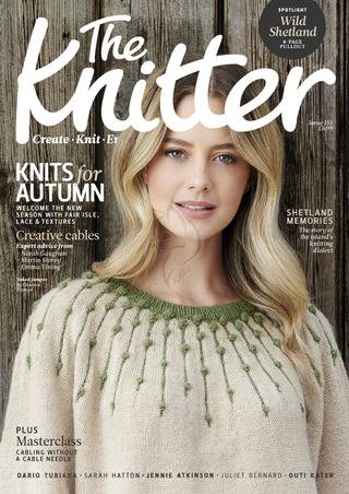 The Knitter №155, 2020