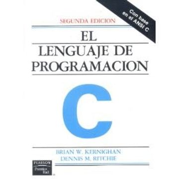 EL LENGUAJE DE PROGRAMACION C