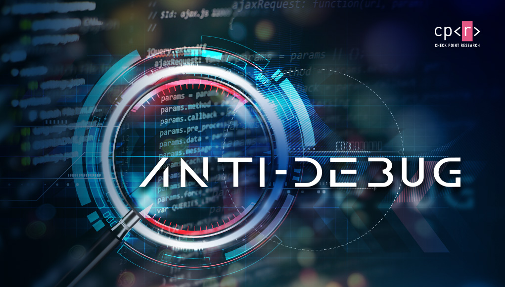 Windows Anti-Debug Reference