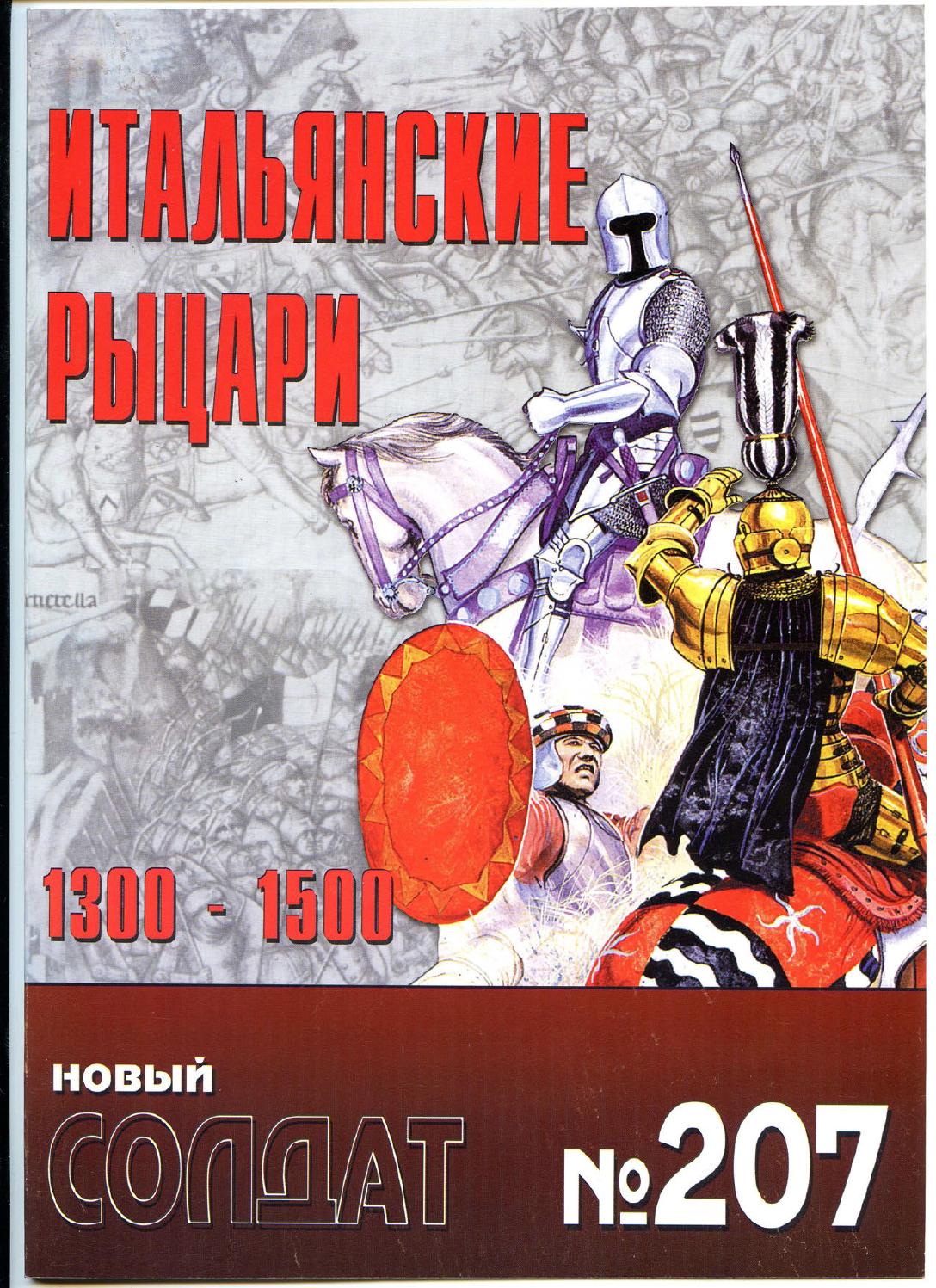 Новый солдат №207