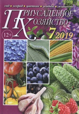 Приусадебное хозяйство №7, июль 2019