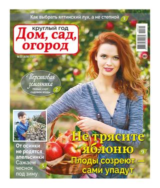 Круглый год: Дом, сад, огород №22, 2020