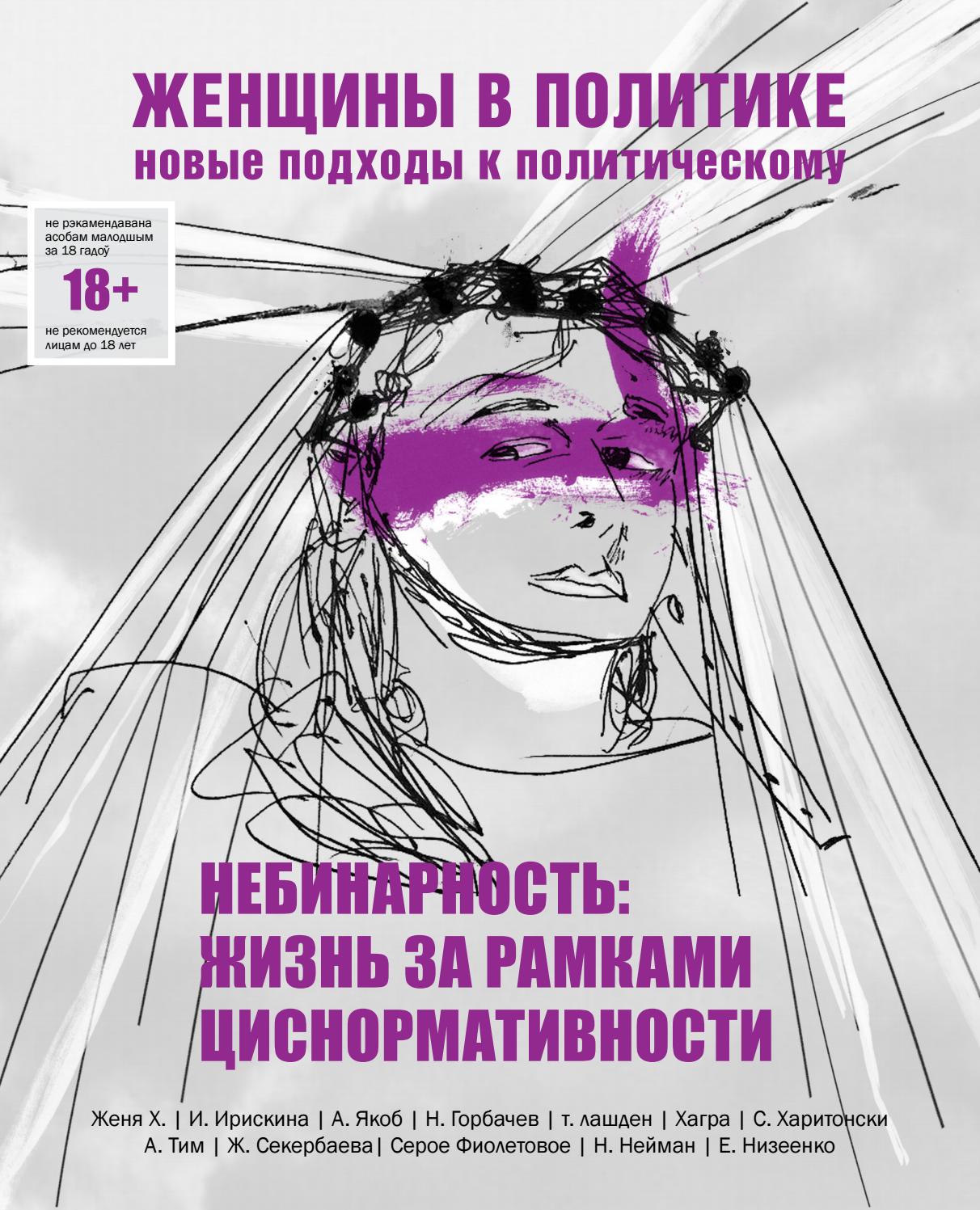 Женщины в политике №5, 2020
