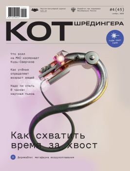 Кот Шредингера №4, ноябрь 2020