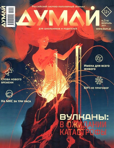 Думай №2, февраль 2021