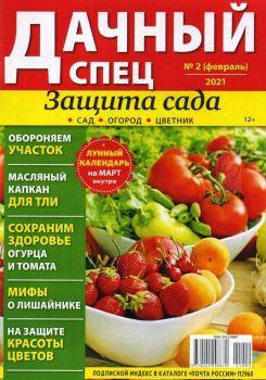 Дачный спец №2, февраль 2021