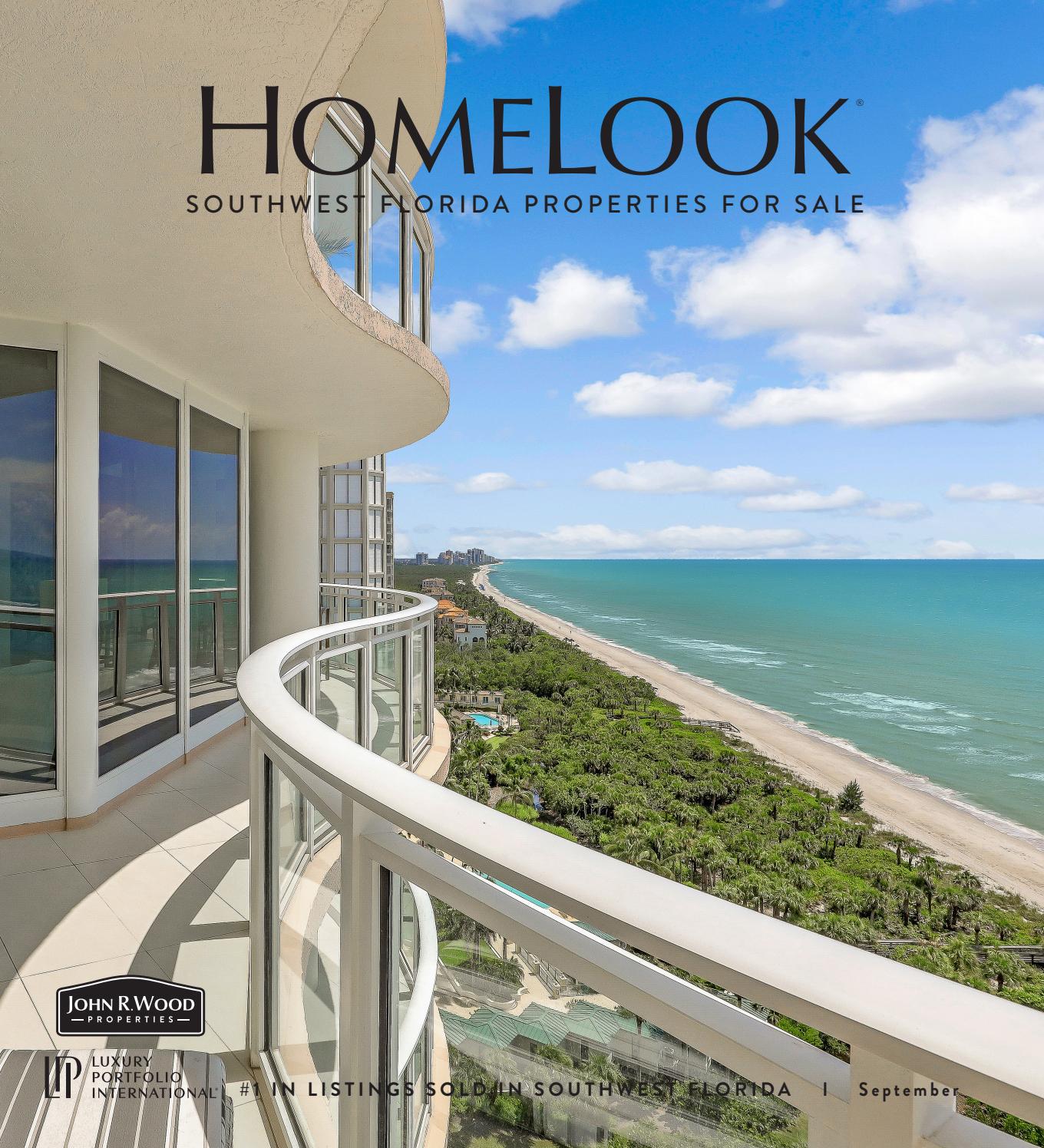 Home Look, September 2021