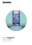 Green Magazine volume 13 – Hướng tới tương lai/Future-Ready [EN]