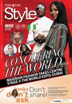 THISDAY STYLE MAGAZINE, 21TH NOVEMBER 2021