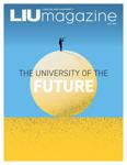 Fall 2021 LIU Magazine