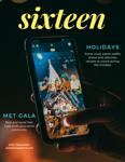 SIXTEEN: THE MAGAZINE