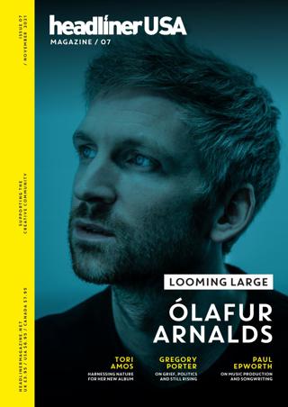 Headliner USA Issue 7