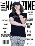 FFTV Magazine ICEY J TV
