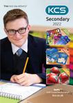 KCS Catalogue - Secondary 2022