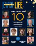 Arizona Jewish Life Magazine January - February 2022