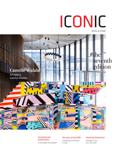Iconic magazine #theseventhedition