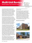 RHB Magazine October 2021 - Multi-Unit Review