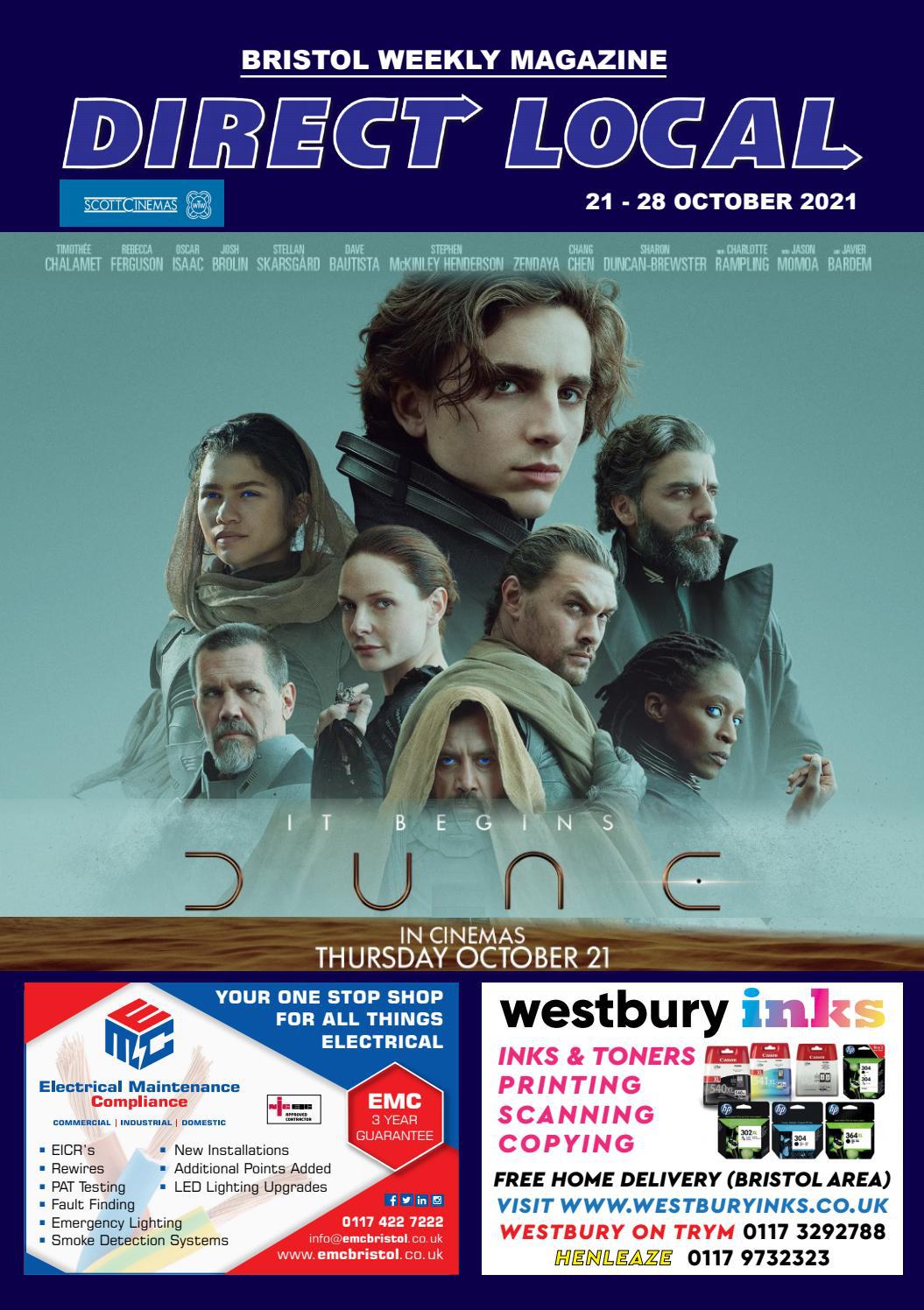 Bristol Magazine 21st - 28th October 2021