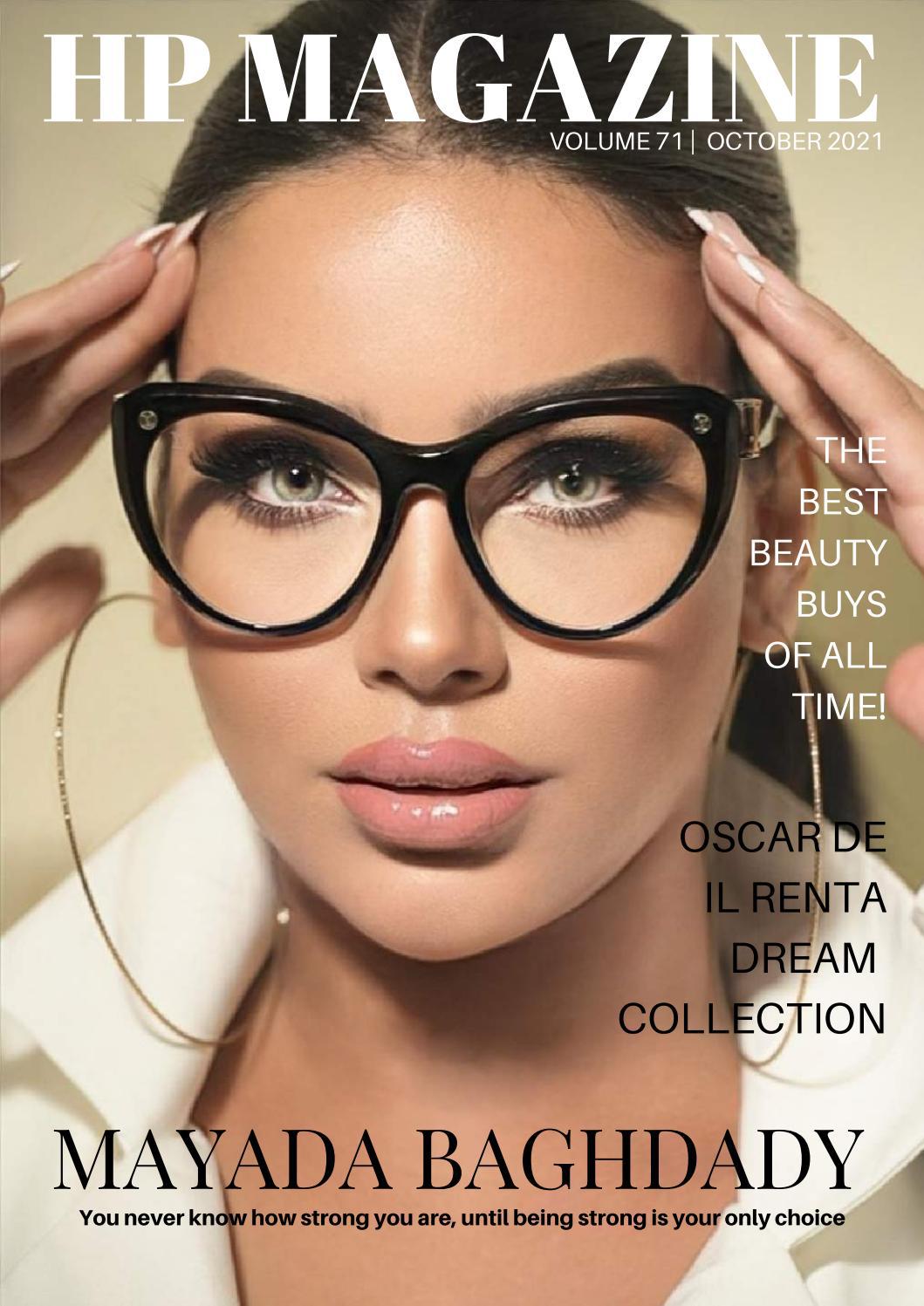 HP MAGAZINE | VOLUME 71 | OCTOBER 2021
