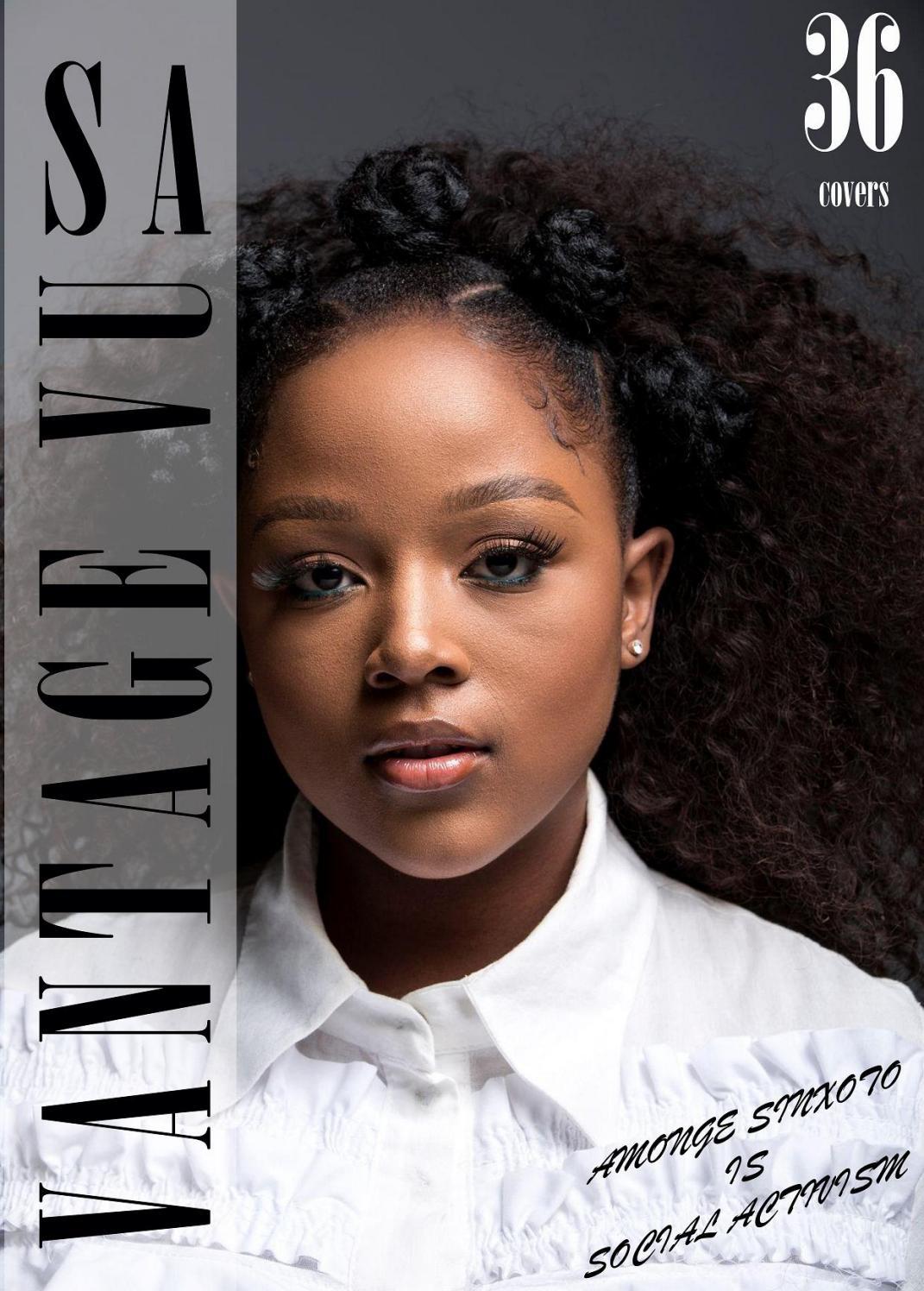 Vantage Vu Magazine Volume 36