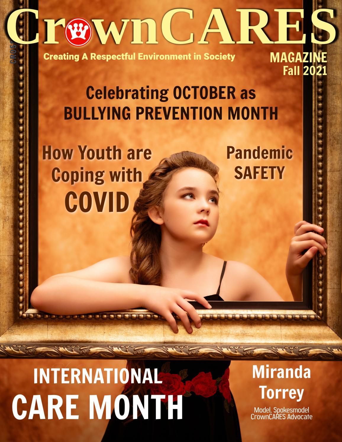 2021 Crown CARES Fall Magazine