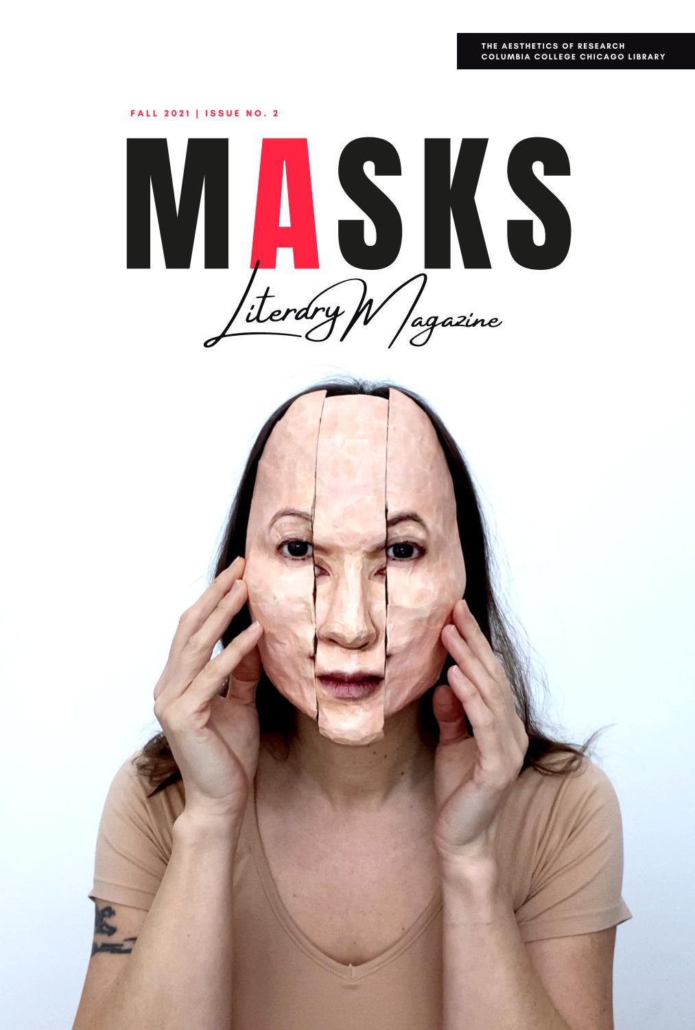 MASKS Literary Magazine (Fall 2021)