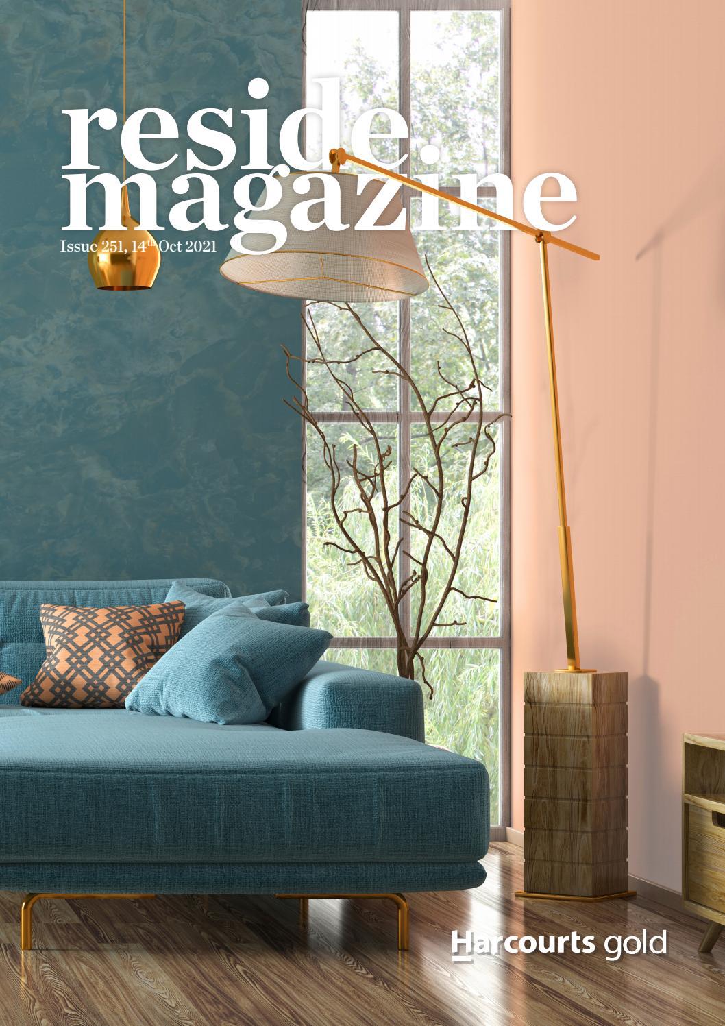 Reside Magazine 14th October 2021