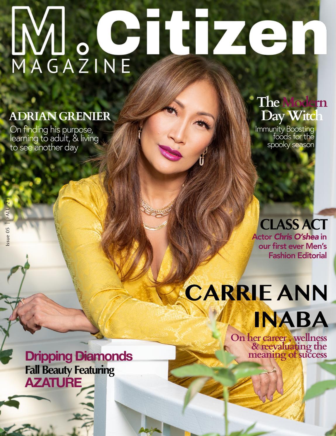M. Citizen Magazine Issue 5