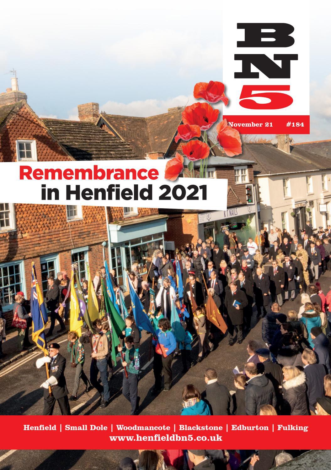 BN5 Magazine November 2021