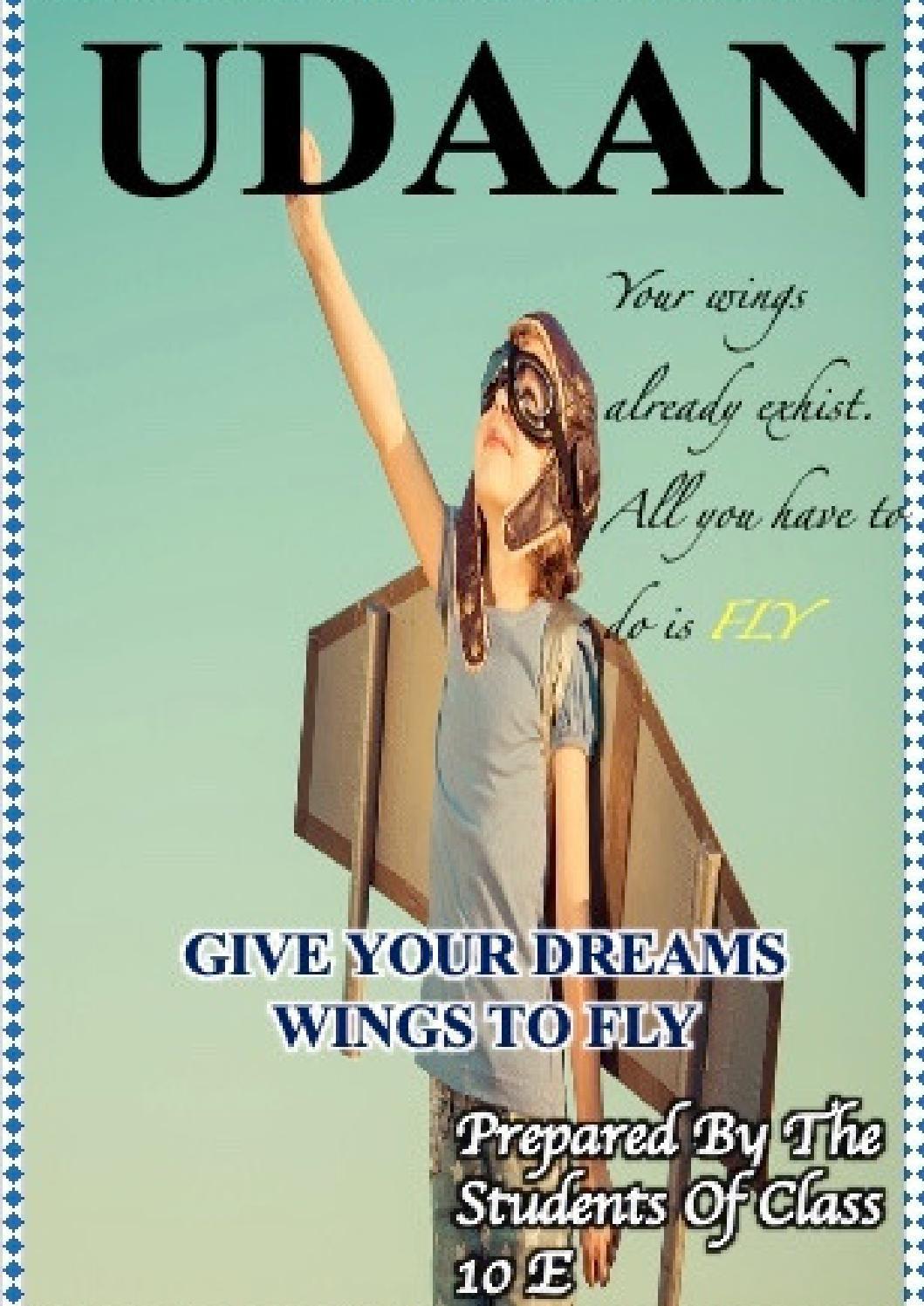 CLASS 10-E magazine