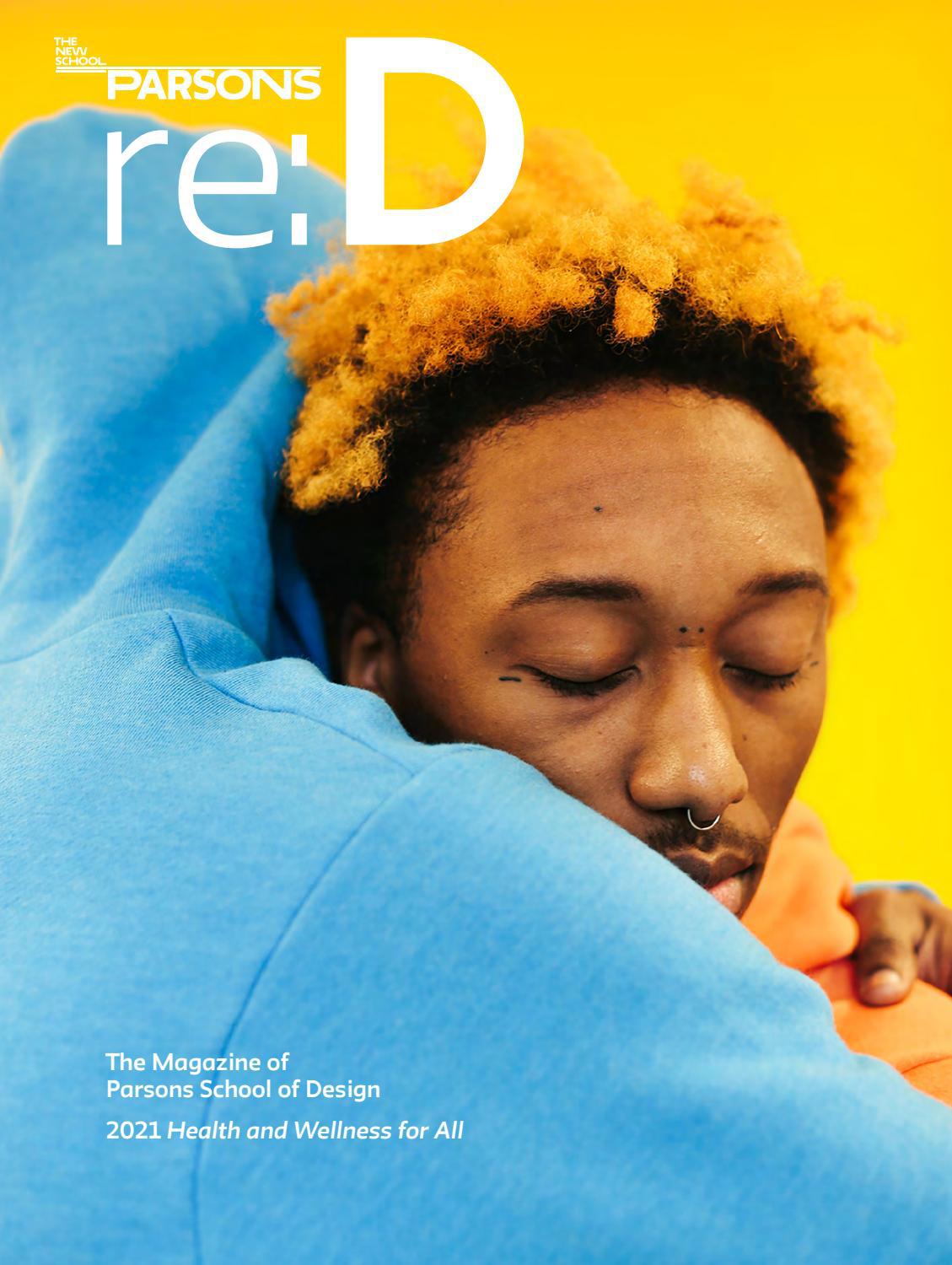 re:D Magazine 2021