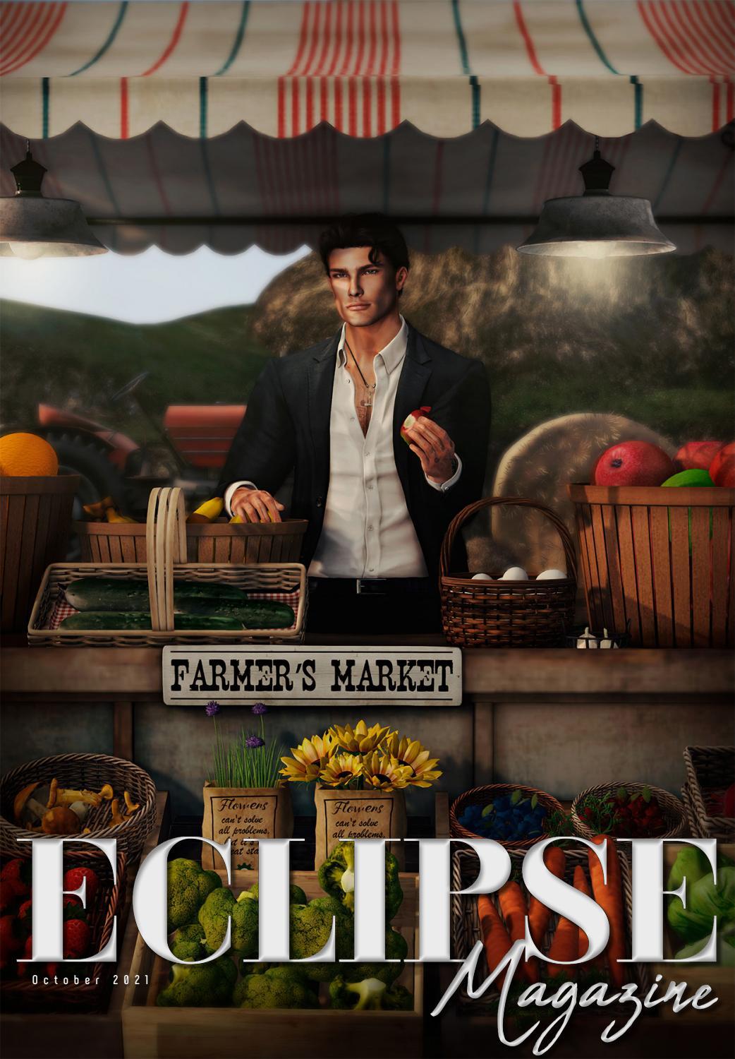 ECLIPSE Magazine October 2021