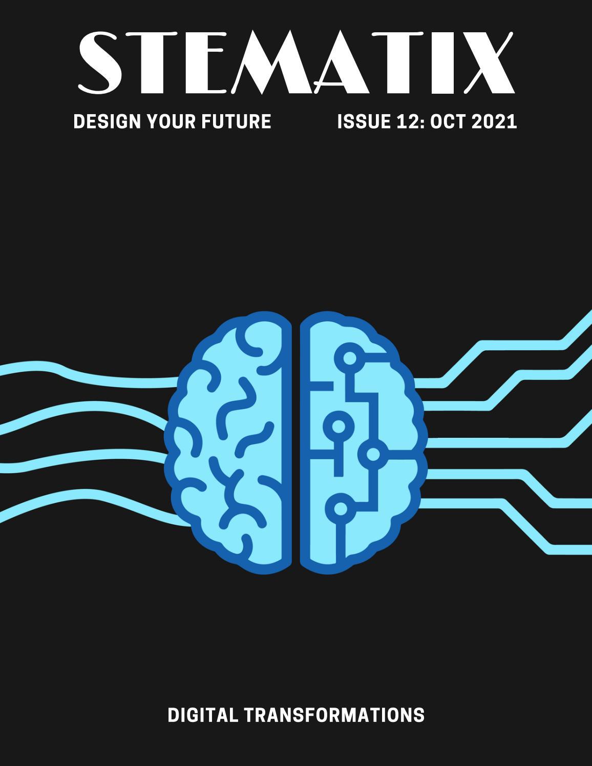 STEMATIX Magazine | Issue 12