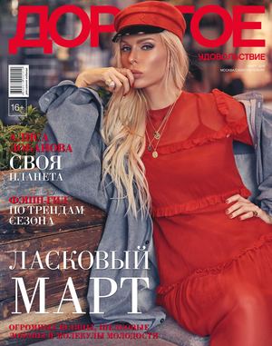 Дорогое удовольствие. Москва  - Санкт-Петербург, март 2019