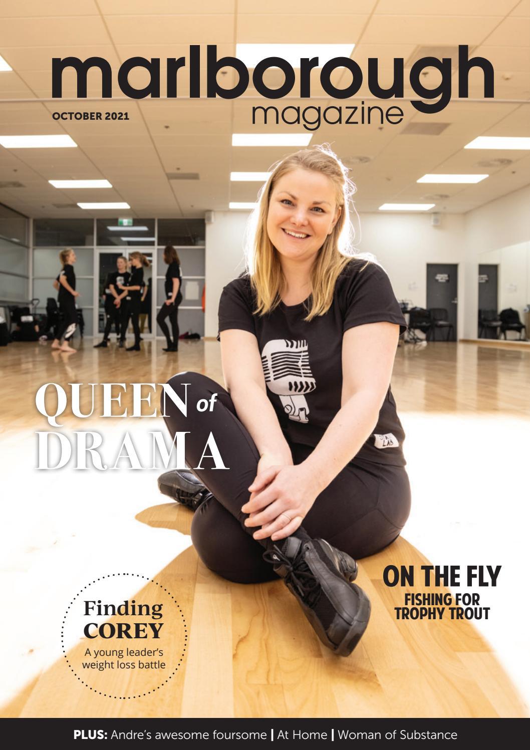 Marlborough Magazine - October 2021