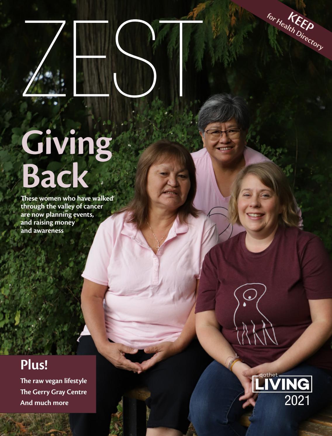 ZEST 2021