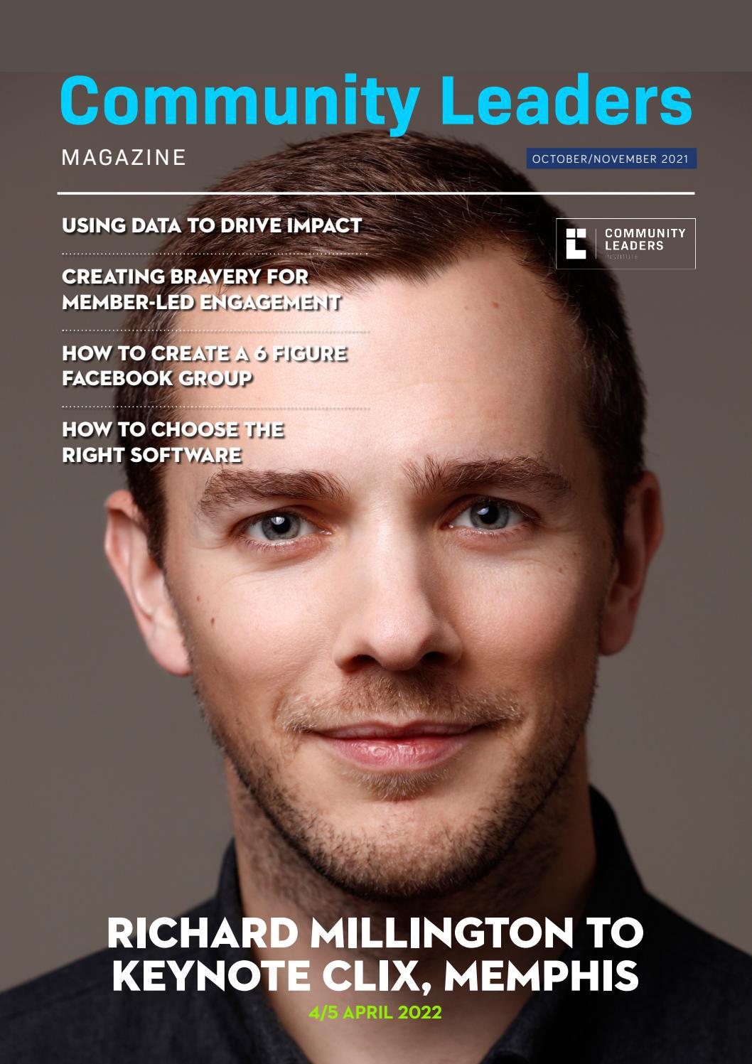 Community Leaders Magazine