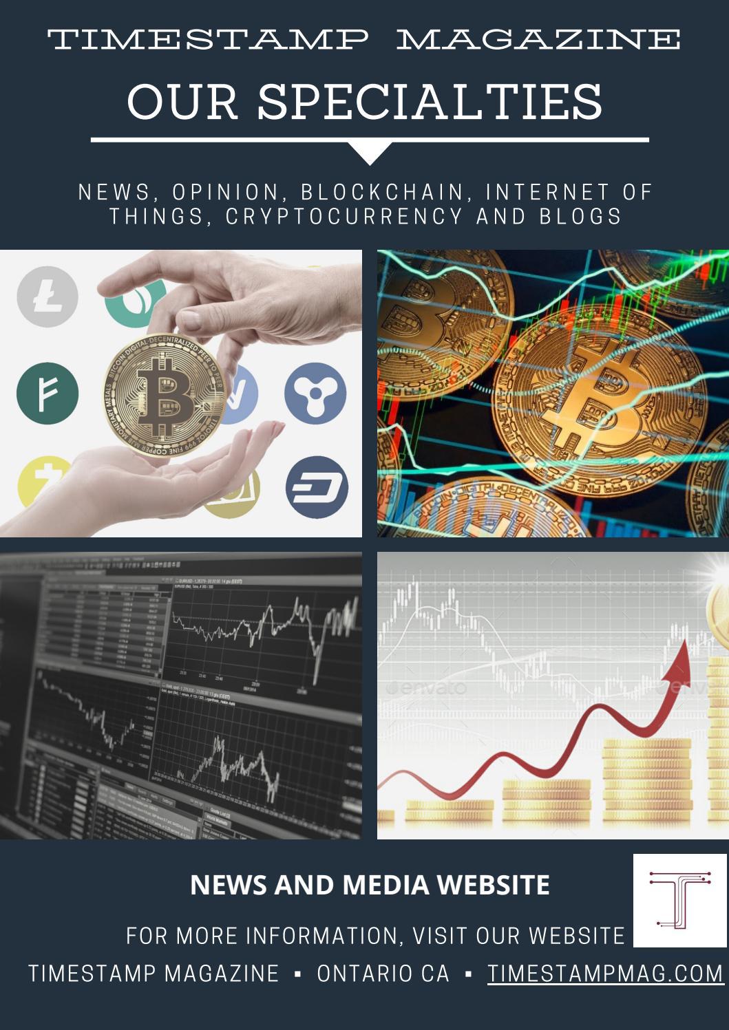 Best Cryptocurrency magazine | Timestamp Magazine