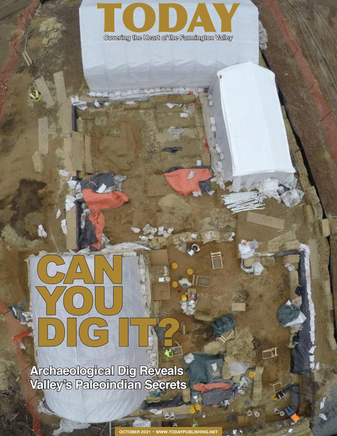 Today Magazine • ​October​ 2021