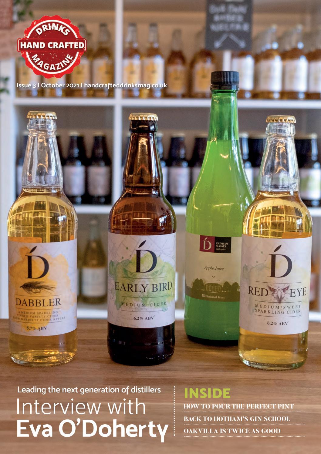 Hand Crafted Drinks Magazine