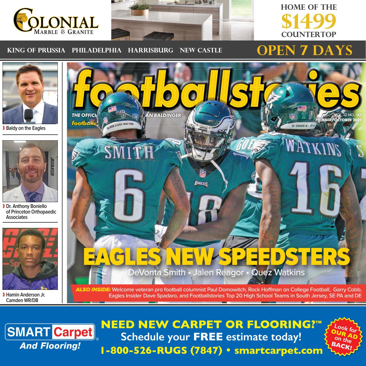 Footballstories The Magazine Issue #143