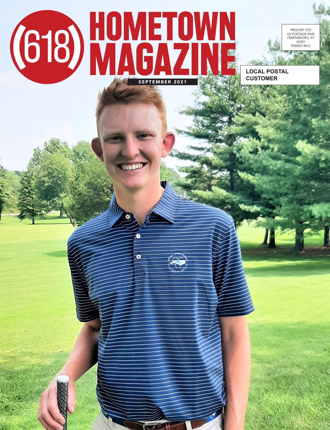 618 Hometown Magazine September 2021